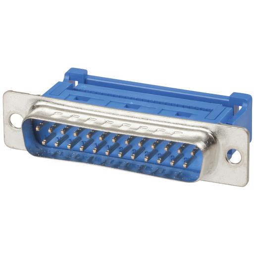 DB25 IDC Male Connector - techexpress nz