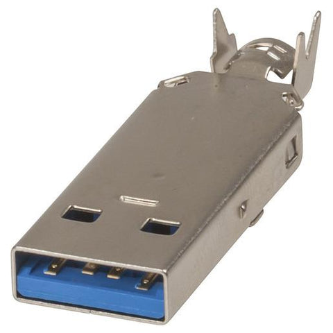 USB 3.0 Type A Plug - techexpress nz