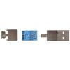 USB 3.0 Type A Plug - techexpress nz