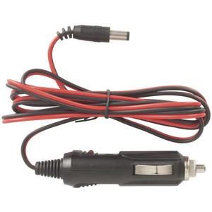 Fused Cigarette Lighter Plug to 2.1mm DC Plug - techexpress nz