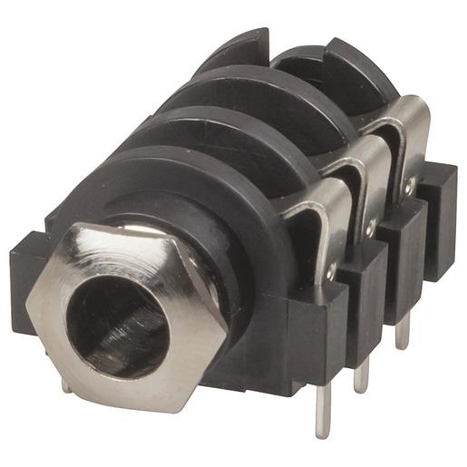 HIGH QUALITY PCB MOUNTING 6.5mm PHONO JACK - techexpress nz
