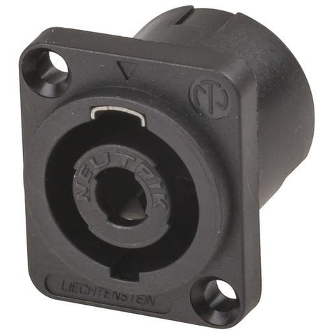 SQUARE Chassis MOUNT PLASTIC - techexpress nz