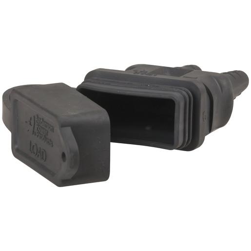50A Anderson Waterproof Boot Load Side - techexpress nz