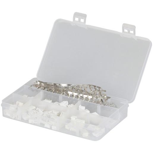 Connectors Kit with Popular JST XHP and PH2 Headers - techexpress nz