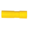 4mm Bullet Female - Yellow - Pk.100 - techexpress nz