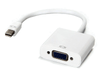 Mini Displayport to VGA Adapter - techexpress nz