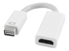 Mini DVI to HDMI video adapter converter cable cord lead - techexpress nz