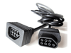 Nintendo Entertainment System NES game controller extension cable cord lead - techexpress nz