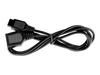 Sega Atari game controller extension cable cord lead extender - techexpress nz
