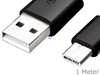 1 Meter USB C Cable - techexpress nz