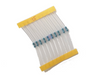 10x 1/4W 0.25W 1% Metal Film Resistor 4.7K Ohm 4.7Kohm 10pcs