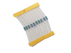 10x 1/4W 0.25W 1% Metal Film Resistor 4.7K Ohm 4.7Kohm 10pcs