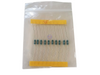 10x 1/4W 0.25W 1% Metal Film Resistor 4.7K Ohm 4.7Kohm 10pcs