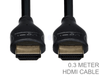0.3 Meter HDMI Cable - techexpress nz