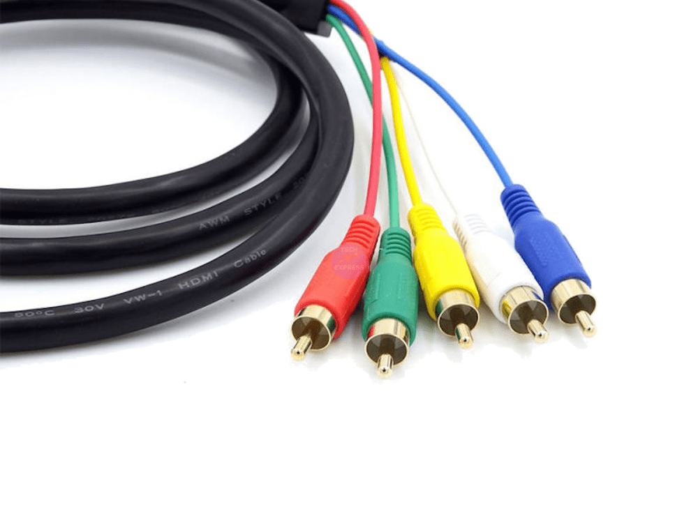 Hdmi a sales rgb casero