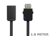 NEW Nintendo NES Mini Classic 2016 long controller extension cable cord lead - techexpress nz
