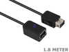 NEW Nintendo NES Mini Classic 2016 long controller extension cable cord lead - techexpress nz