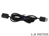 NEW Nintendo NES Mini Classic 2016 long controller extension cable cord lead - techexpress nz