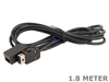 NEW Nintendo NES Mini Classic 2016 long controller extension cable cord lead - techexpress nz