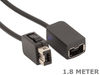 NEW Nintendo NES Mini Classic 2016 long controller extension cable cord lead - techexpress nz