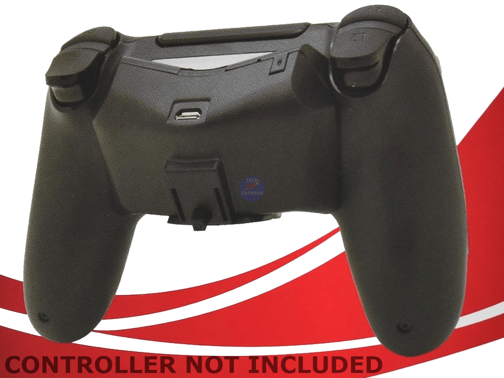 1000mAh external Add On battery pack for PS4 DualShock 4 game