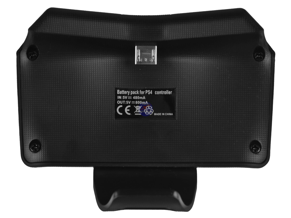 Ps4 controller deals external battery
