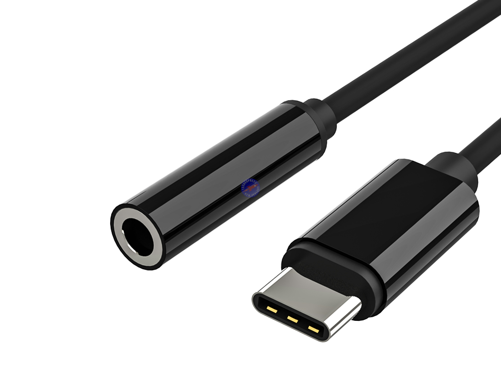 Udstråle kalligrafi Forespørgsel USB Type C to 3.5mm Phono Adapter Cable