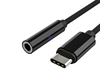 USB Type C to 3.5mm Phono Adapter Cable - techexpress nz