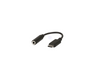 USB Type C to 3.5mm Phono Adapter Cable - techexpress nz