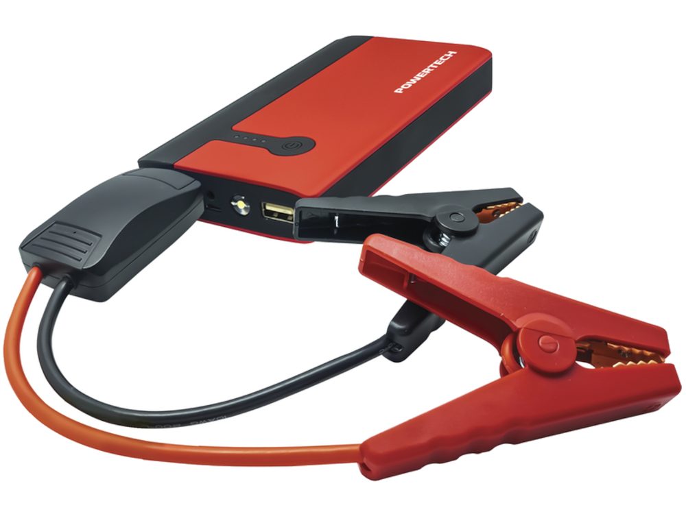 12V 400A Car Glovebox Jump Starter and Powerbank - techexpress nz