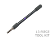 13 Piece Nintendo Switch & Nintendo Switch Lite Disassemble Repair Tool Kit Set - techexpress nz