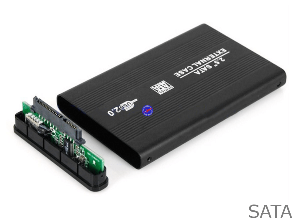 SATA laptop notebook hard disk drive hdd case enclosure caddy