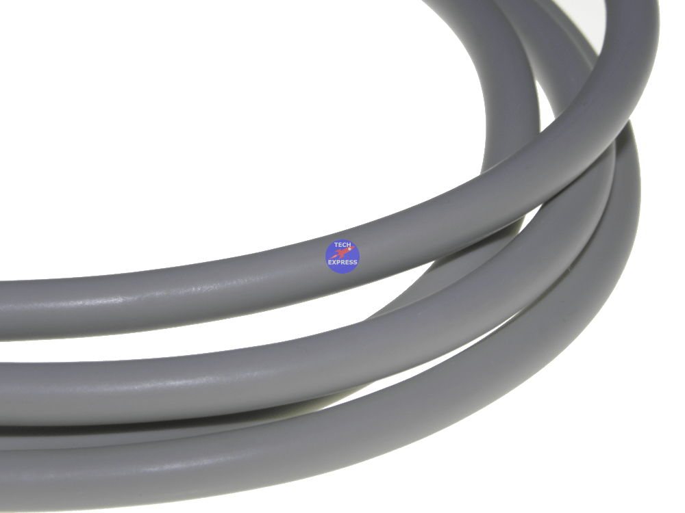 2 Meter PS/2 6 Pin mini-DIN Male to Male cable 2M cord Beige Keyboard ...
