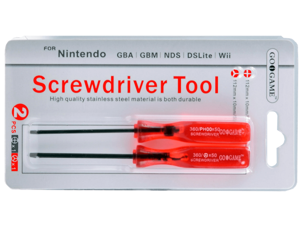 Ps4 best sale screwdriver set