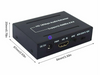 HDMI Audio Extractor Converter to SPDIF & Dual RCA L/R Stereo with Power Supply - techexpress nz