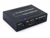 HDMI Audio Extractor Converter to SPDIF & Dual RCA L/R Stereo with Power Supply - techexpress nz