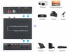 HDMI Audio Extractor Converter to SPDIF & Dual RCA L/R Stereo with Power Supply - techexpress nz