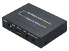 HDMI Audio Extractor Converter to SPDIF & Dual RCA L/R Stereo with Power Supply - techexpress nz