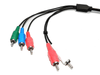 Texas Instruments Ti-99/4A Component Video Cable for PAL Euro Computer - techexpress nz