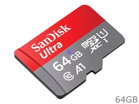 64GB High Speed Class 10 Micro SD (TF) Memory Card - techexpress nz
