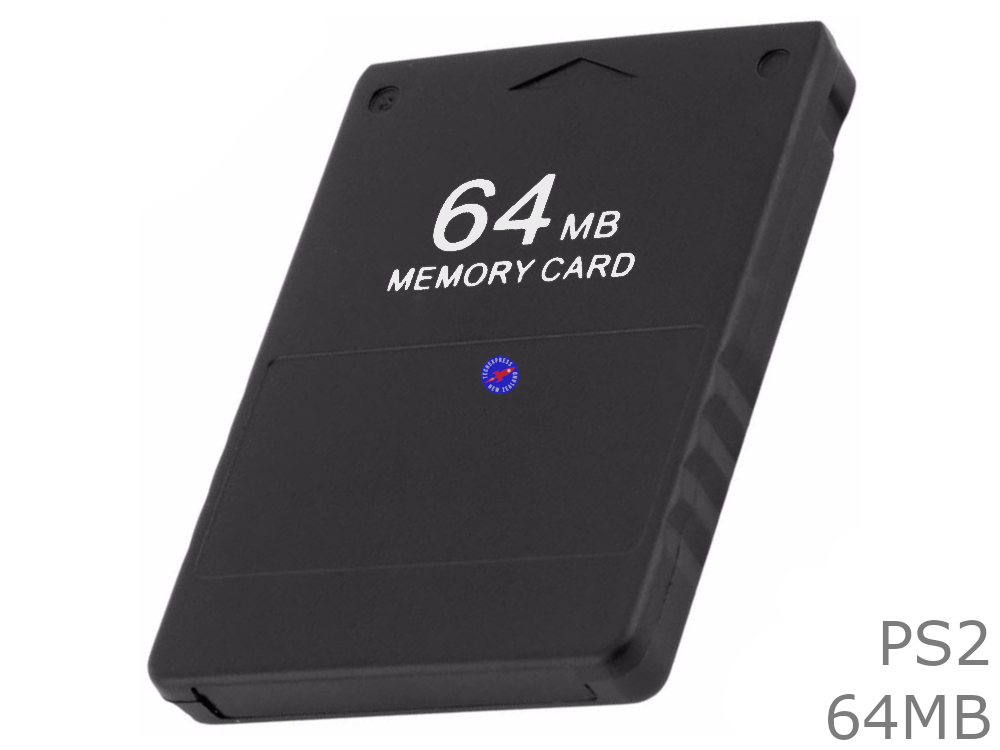 Memory store ps2 64mb