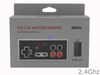 8BitDo N30 2.4G Wireless Controller for Mini NES Classic Edition - techexpress nz