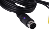 Sega Mega Drive 2 Megadrive II AV Audio Video TV cable cord lead - techexpress nz