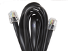 20 Meter Male RJ11 to Male RJ11 cable cord 6P6C 6 pin 6 core 20M RJ-11 lead kit - techexpress nz