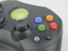 Xbox classic 10 button wired game controller gamepad joystick - techexpress nz