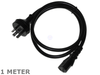 PS4 Pro Power Supply Cable for Sony PlayStation 4 Pro Game Console - techexpress nz