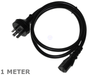 Power supply cable for Xbox One Cord Lead - techexpress nz