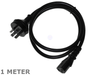 Power supply cable for Xbox One Cord Lead - techexpress nz