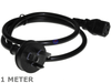 PS4 Pro Power Supply Cable for Sony PlayStation 4 Pro Game Console - techexpress nz