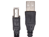5 Meter USB 2 Printer Cable A to B cord 5M long type A-B lead - techexpress nz